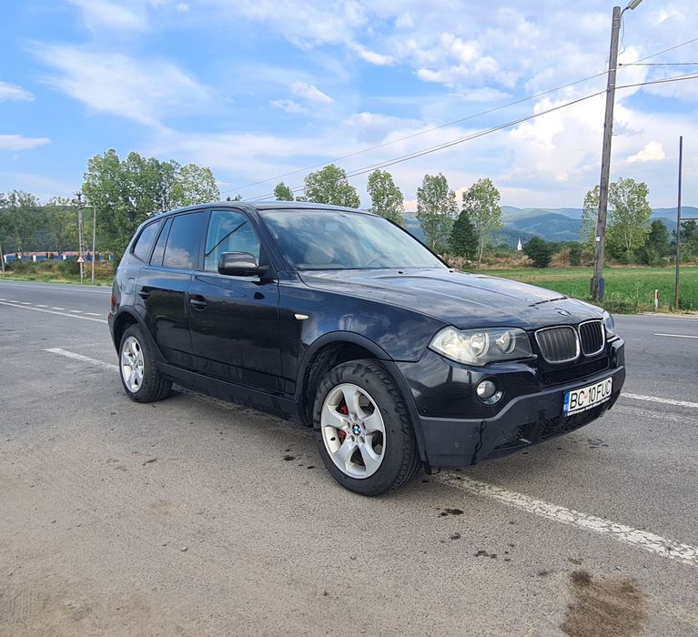 BMW X3 2007 — imagine 2