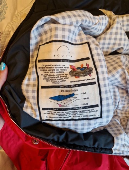 Costum de  Ski Bogner