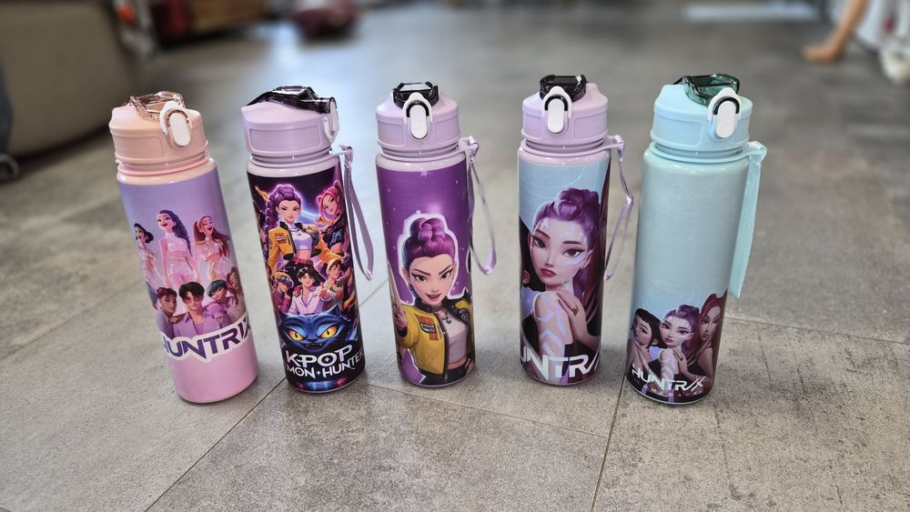 k-pop demon hunters