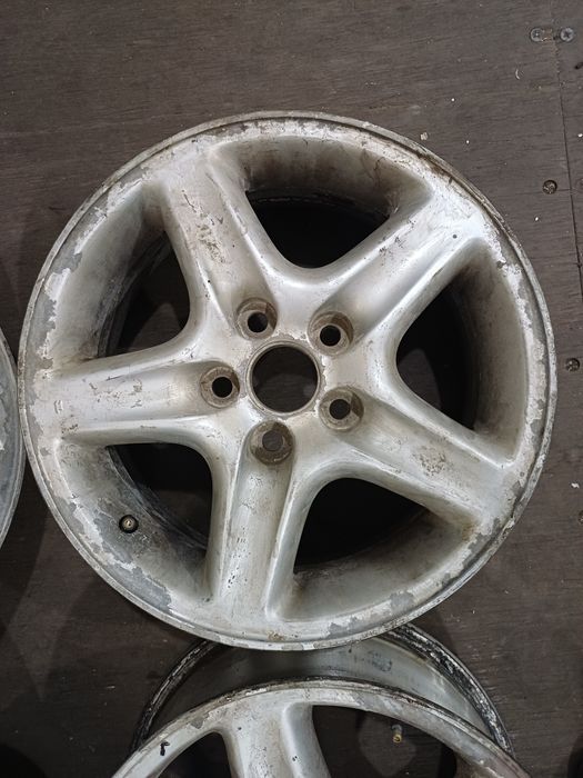 Диски r16 5x114.3 на Lexus