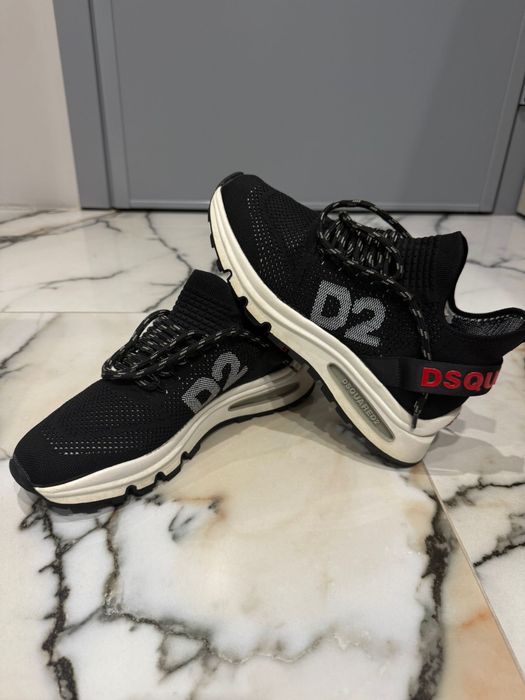 Обувки Dsquared2