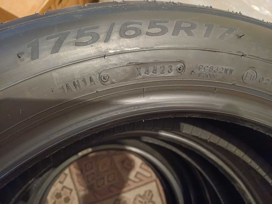 Летни гуми Falken Sincera 17 цола