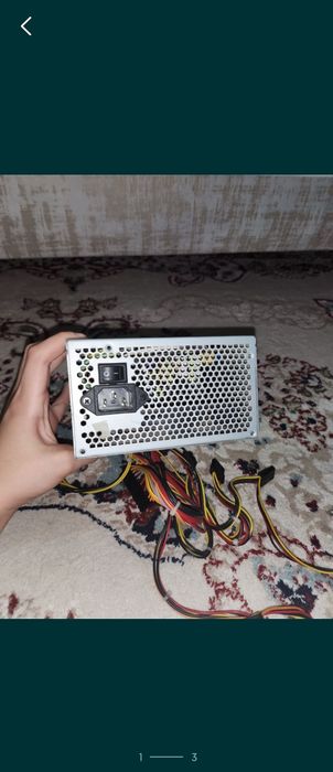 Продам бп на 450 ватт