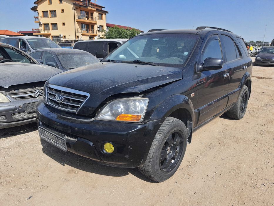 На части! Kia Sorento 2.5 CRD