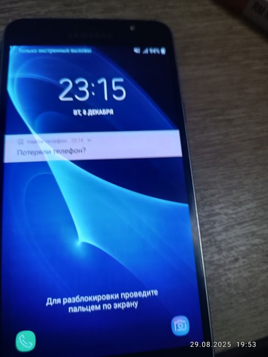 Samsung Galaxy J 7 с Европы