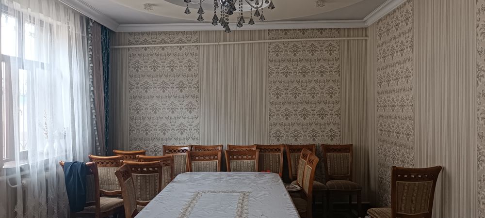 Жер уи барлык жагдайымен