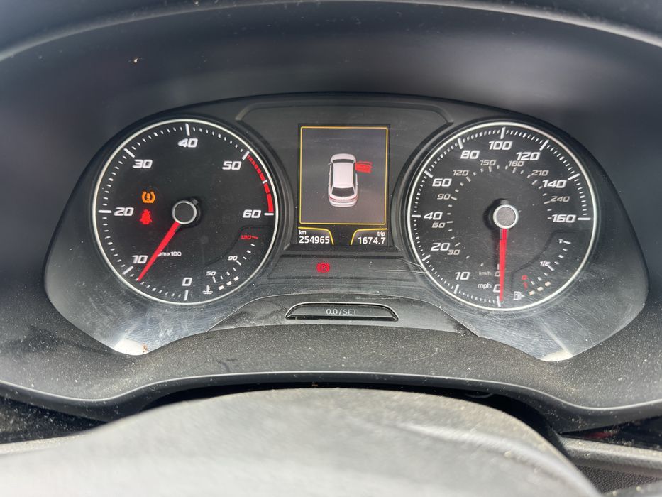Dezmembrez/Piese Disponibile Seat Leon 3 Variant 2014 1.6 tdi