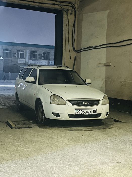 Приора 1-2012 год