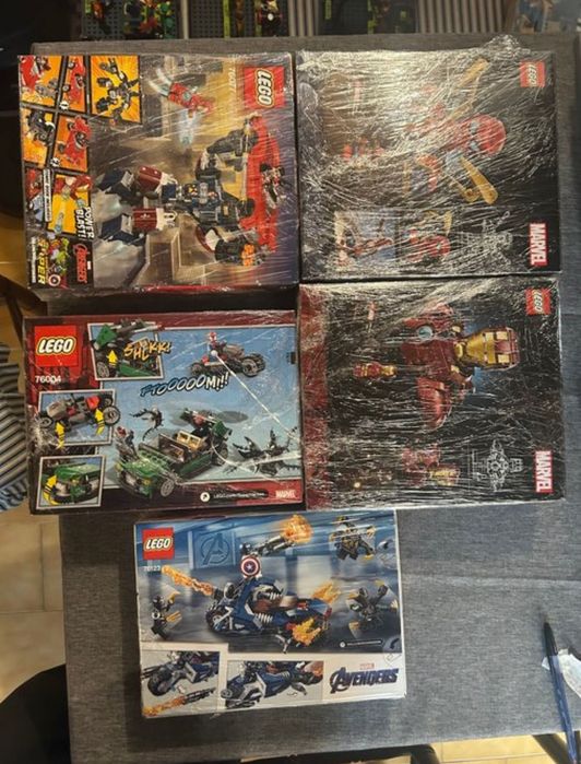 Lego колекция без фигурки