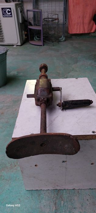 Дрель ручная СССР