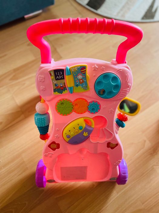 Помощ за прохождане