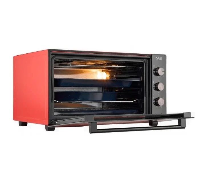 Мини-печь Artel MD-4218 L (Люкс) Красно-черная