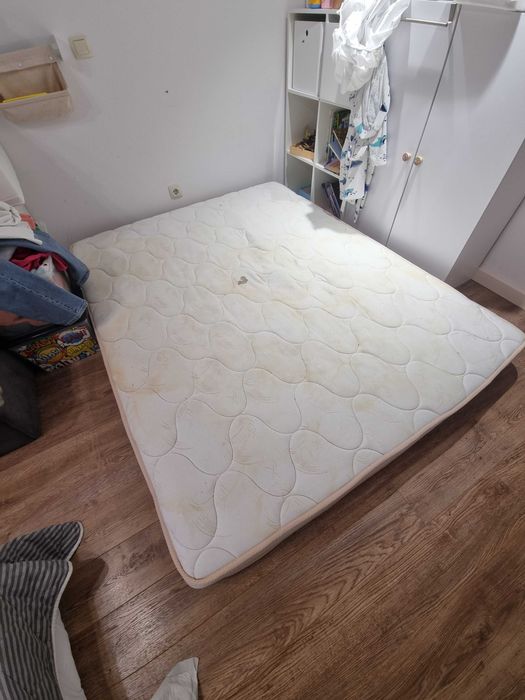 Срочно отдам матрас
