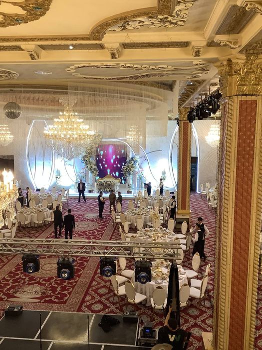 Ресторан на 17 ти сотке в Мирабадском район