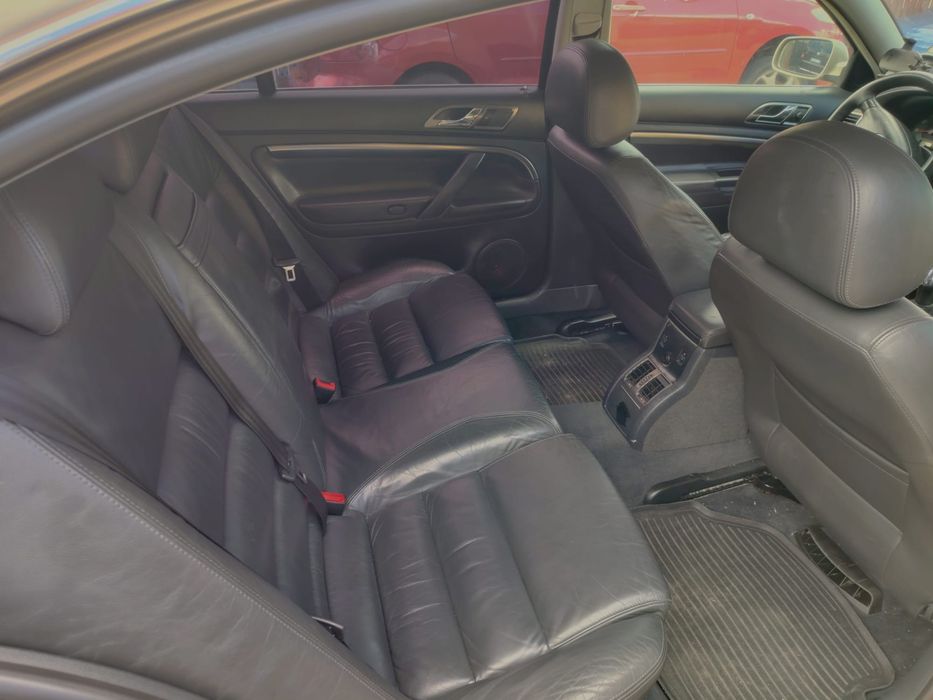 Skoda 1.8 T cu GPL Tomseto omologat an 2003