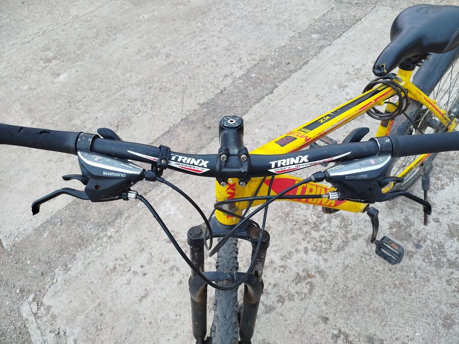 Продам велосипед Тринкс