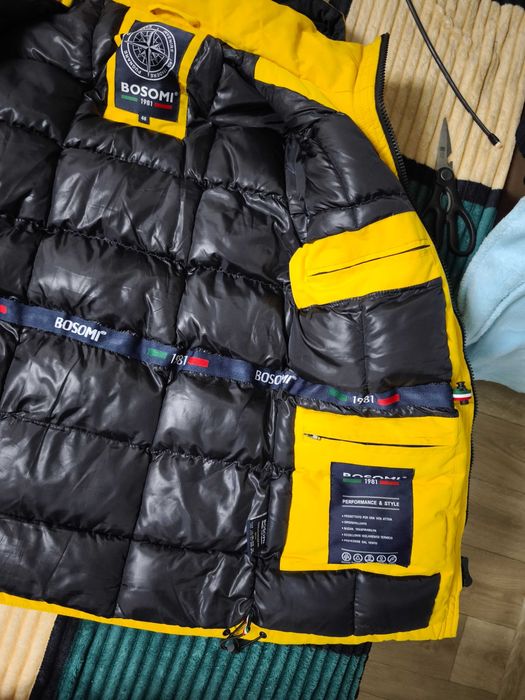 Куртка на мальчика