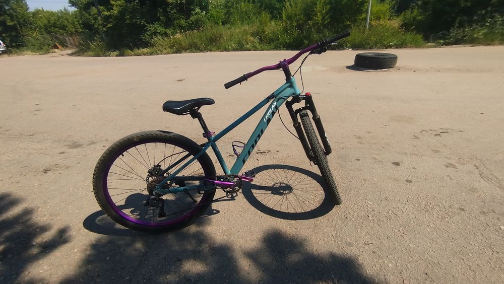 Продаю велосипед MTB  за 85000