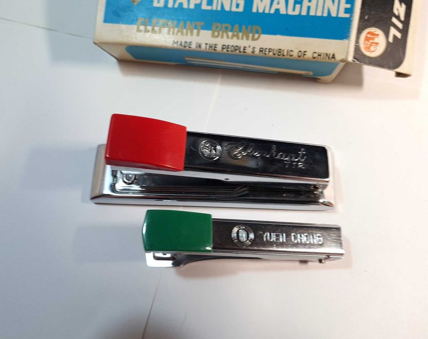 2 capsatoare vechi, anii 80