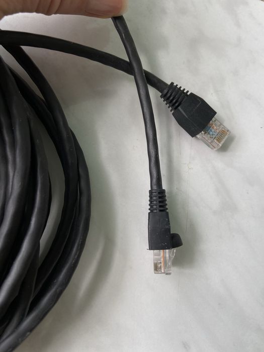 Кабель интернетный 10 м