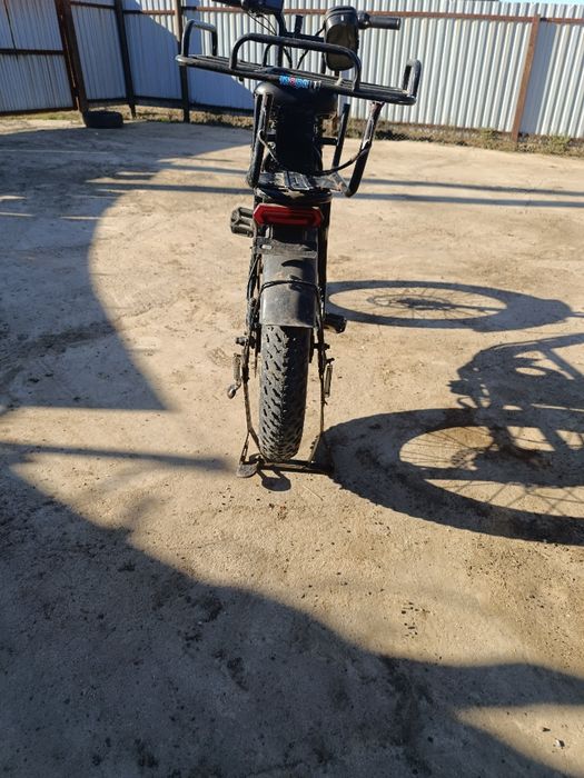 Продаю электровелик Davi 1000w
