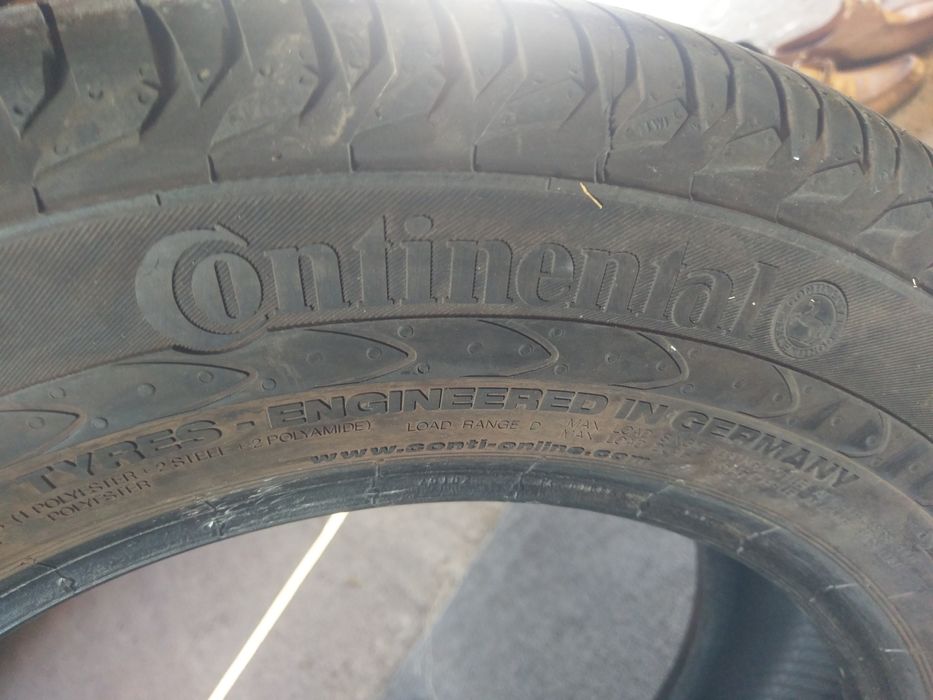 2бр. гуми за бус