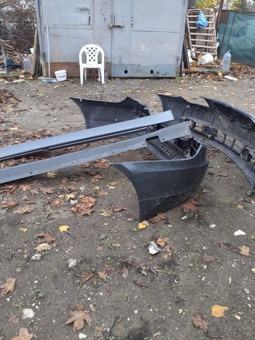 Броня BMW E 60 , 70 лева