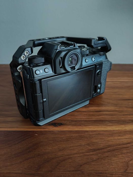 Aparat foto mirrorless Fujifilm XS10