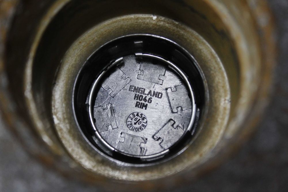 Джанти 18" 5x127 Jeep Wrangler, Grand Cherokee