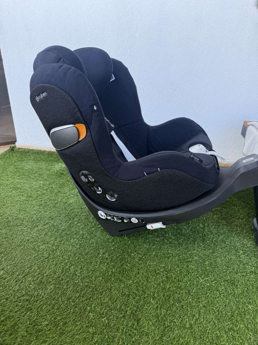 Стол за кола cybex zi i size