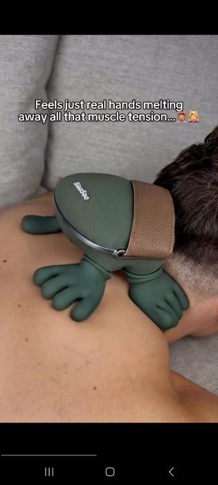 Massajor tana azolarimiz uchun