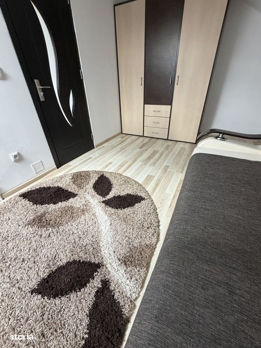 Inchiriere 4 camere zona Bularga | Baza 3 | loc de parcare inclus