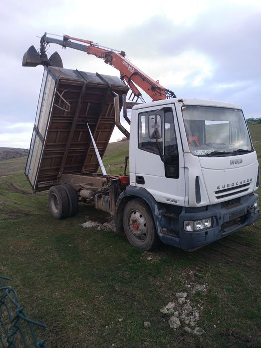 Iveco eurocargo 12 t