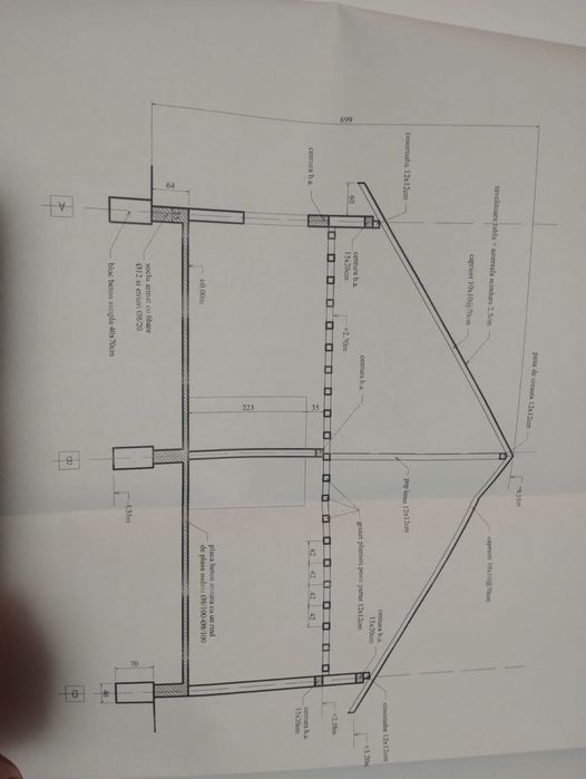 Casa de vanzare in Războieni Neamț!