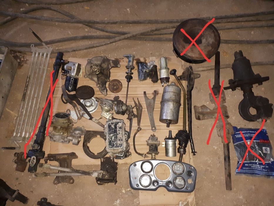 Запчасти на грузовое авто