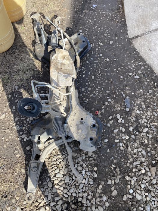 Cadru jug caseta fuzete amortizoare citroen jumper fiat ducato 2.3