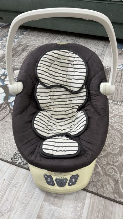 Шезлонг электрокачеля