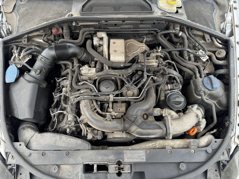 Vw Phaeton 3.0tdi 224hp BMK 2005г На Части