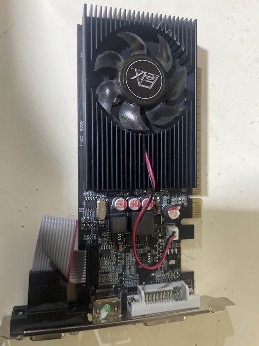 видеокарта Gt730 4gb ddr3