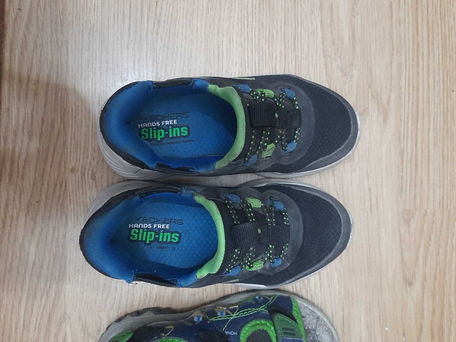 Детски маратонки и сандали