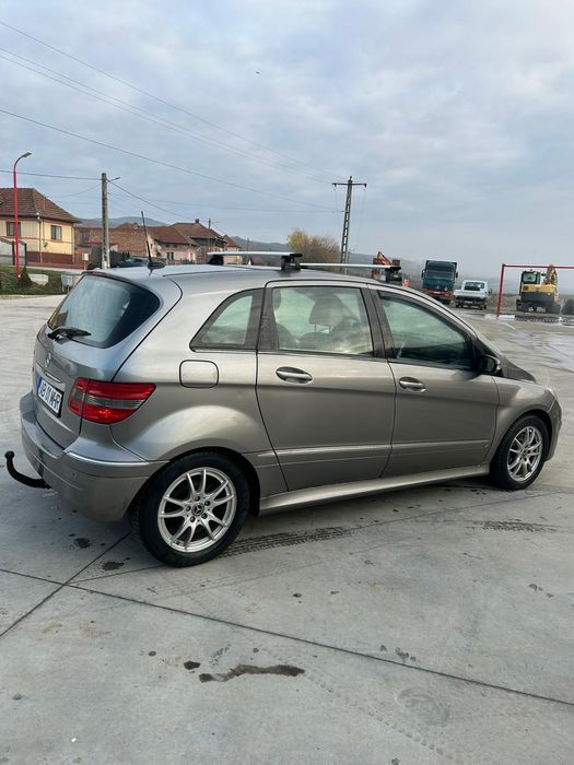 Urgent Mercedes B class