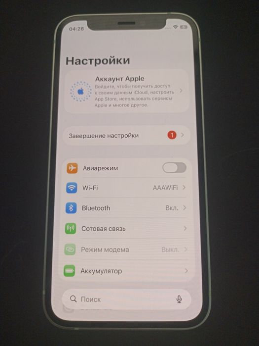 Айфон 12 мини 87%