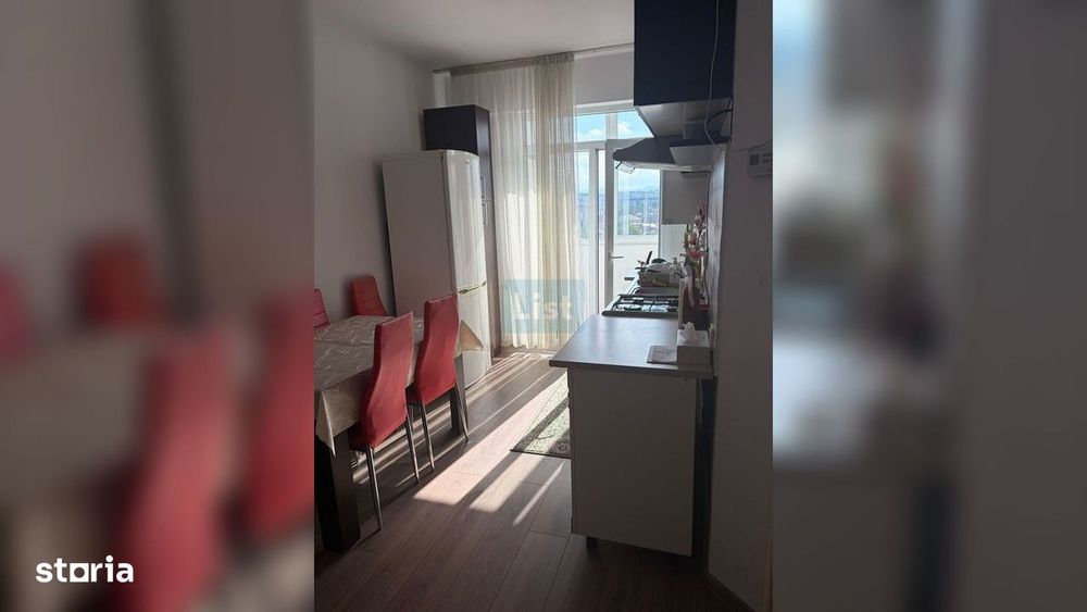 Apartament 2 camere in bloc nou Iris