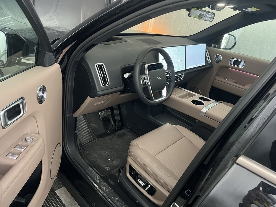 Li 9 ultra restyling 2026/25 tayyor notarius