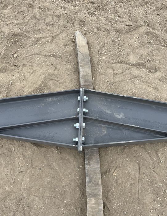 Vand hala metalica 10x20-4h
