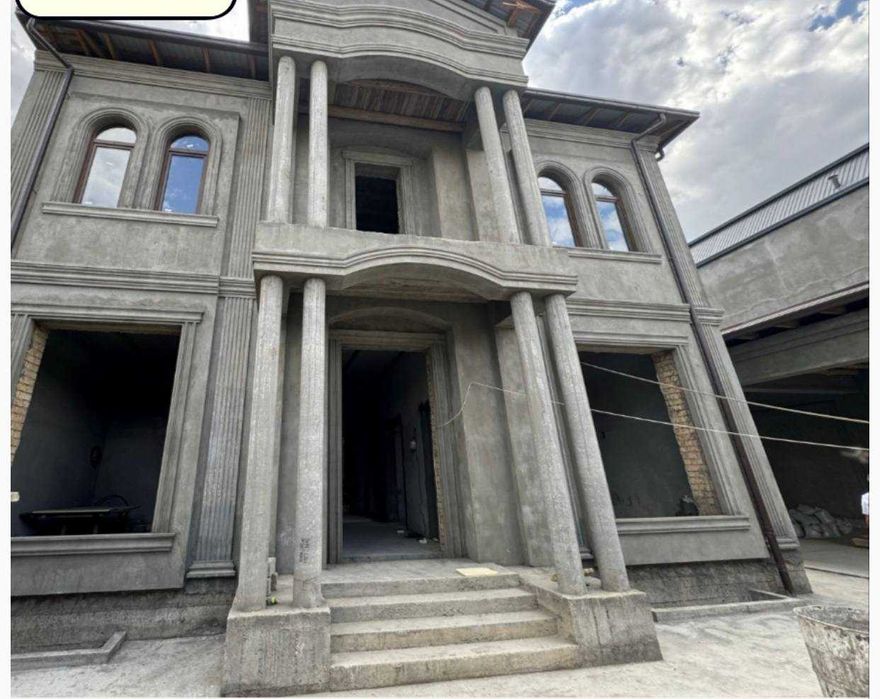 Продаётся Евродом в Бектемирском районе, 5-соток (N 12974)