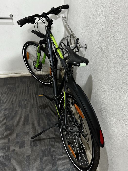 Велосипед Автор в идеальном состоянии,всё работает.