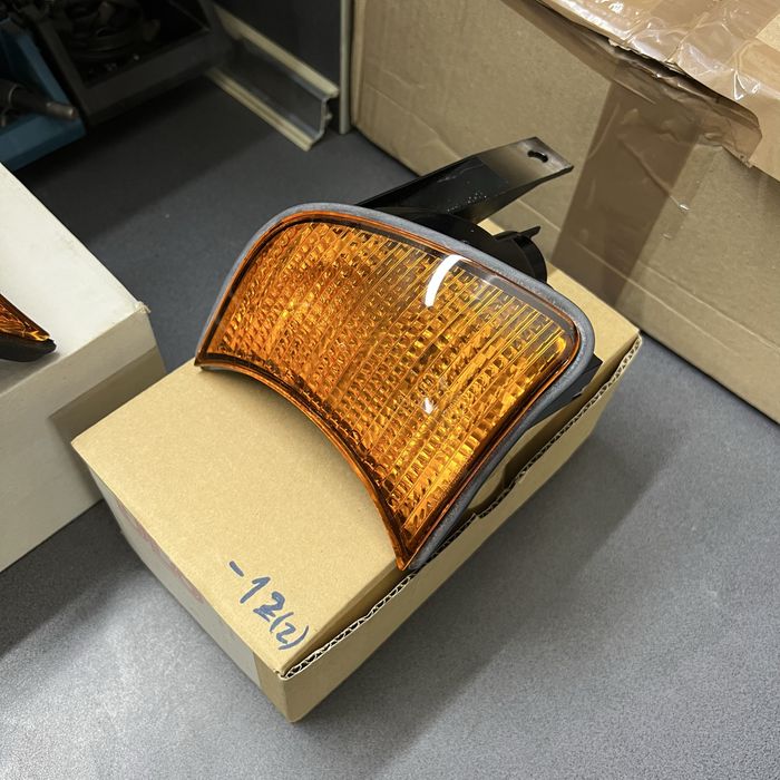 Новые поворотники bmw e34 бмв е34