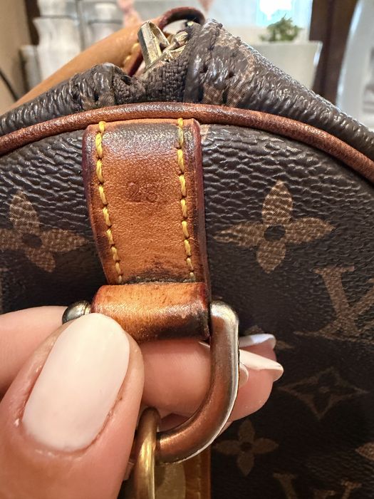 Louis Vuitton чанта speedy 25