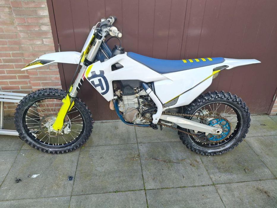 Husqvarna  FC 450